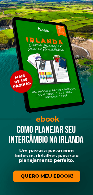 Tudo sobre intercâmbio na Irlanda!