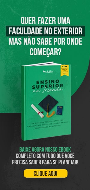 Tudo sobre Ensino Superior na Irlanda