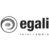 Logo Egali Intercâmbio