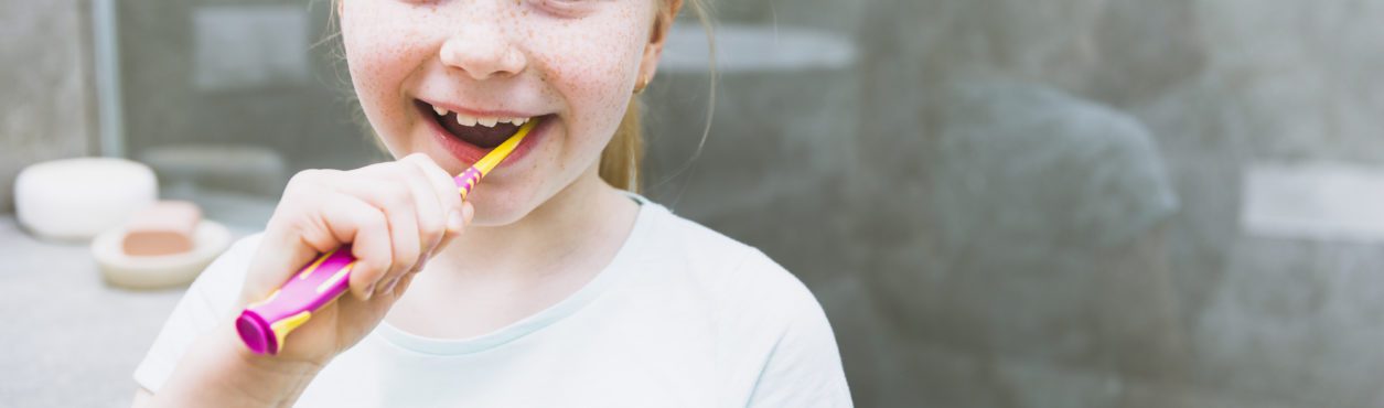 Você Sabia? Escovar os dentes