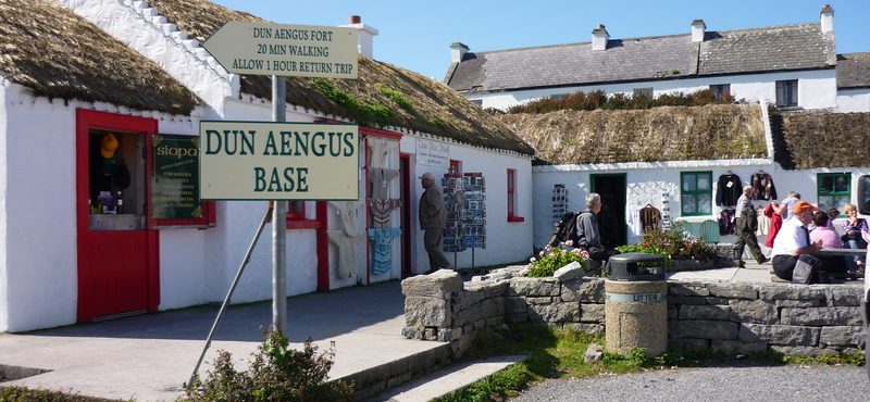 Especial Summer Time – “The Aran Islands, Doolin e Cliffs Of Moher”