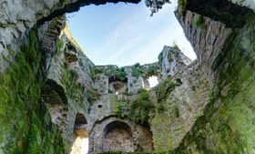 Pra Onde Ir? Castelos da Irlanda: Trim Castle