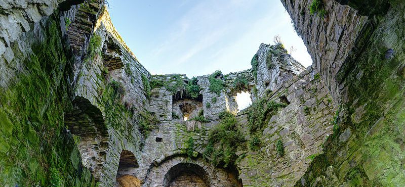 Pra Onde Ir? Castelos da Irlanda: Trim Castle