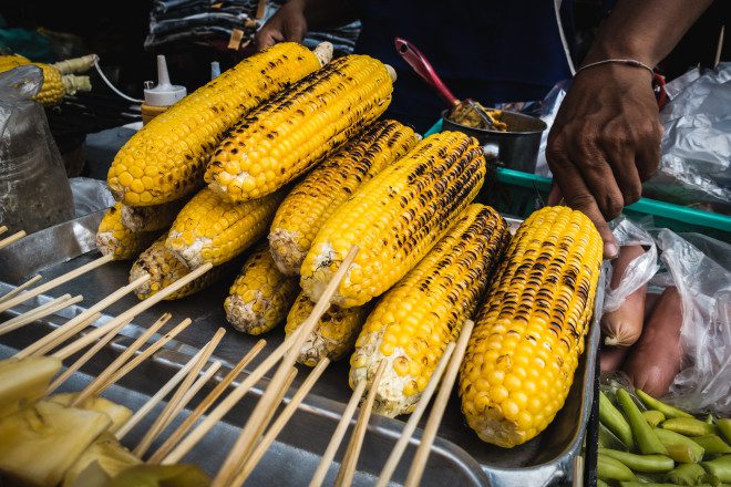 A diferença do milho Irlandes. Foto: foodiesfeed | Freepik