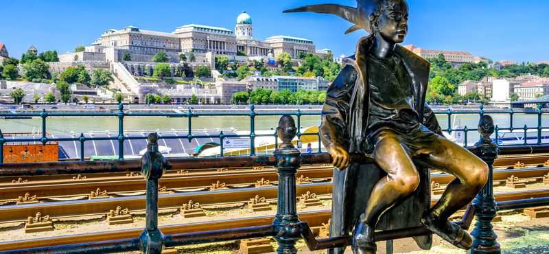 Budapeste, na Hungria, é um dos destinos baratos do Leste Europeu