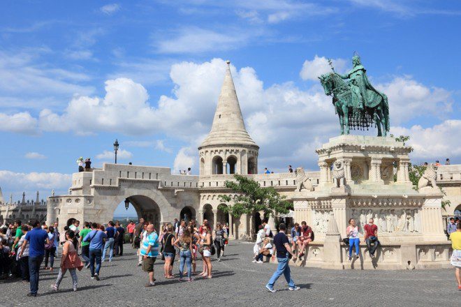 Budapeste é um dos destinos mais charmosos do Leste Europeu. © Tupungato | Dreamstime.com