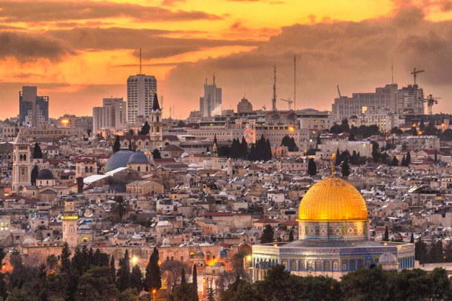 Israel é um país caro para se visitar.© Sean Pavone | Dreamstime.com