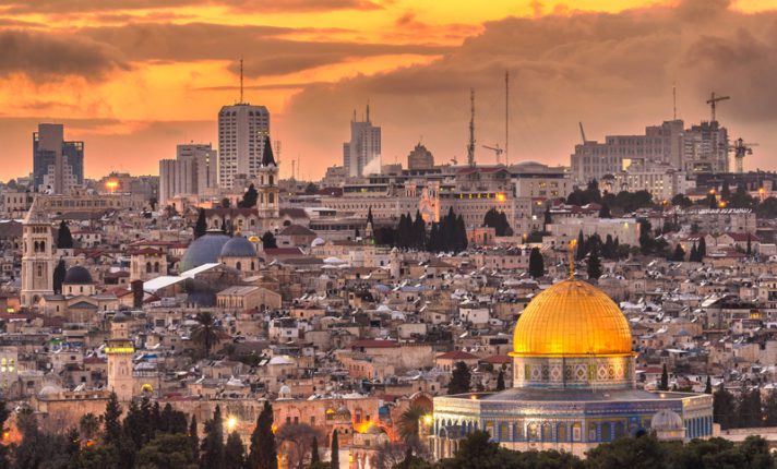 Pra onde ir: Israel – Parte I, planejando