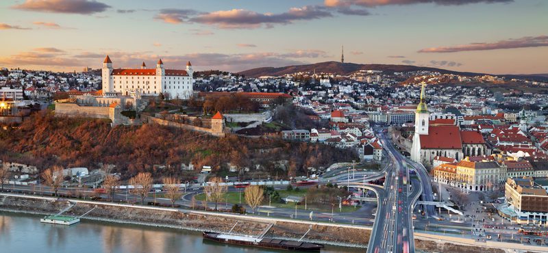 Pra onde ir: Bratislava, capital da Eslováquia