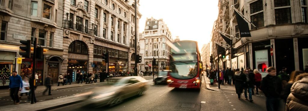 Coisas que a gente adoraria ver no Brasil – Transporte