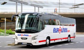 Pra onde ir: Europa by bus