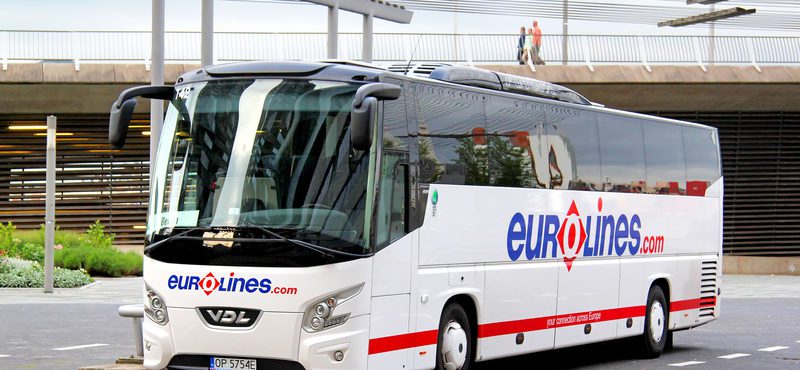 Pra onde ir: Europa by bus