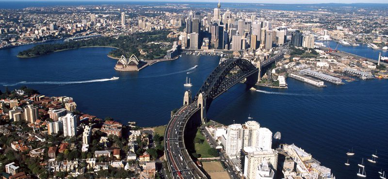 O destino do meu Intercâmbio, Austrália – Porque escolhi Sydney?