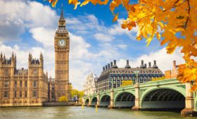 O destino do meu intercâmbio, Inglaterra – Porque Londres?