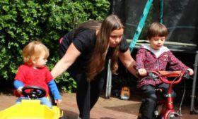 Trabalhando na Irlanda: Au Pair