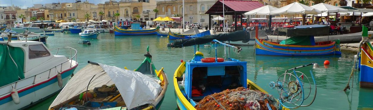O destino do meu intercâmbio: Malta – Por que Malta?