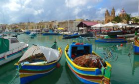 O destino do meu intercâmbio: Malta – Por que Malta?