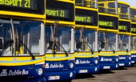 Transporte público: Dublin Bus