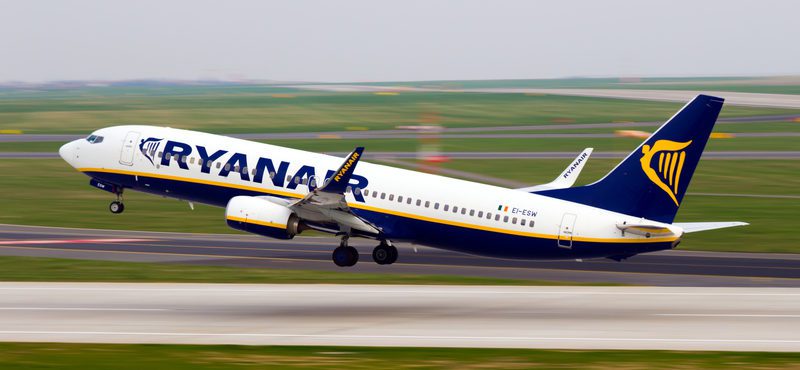 CEO da Ryanair prevê aumento no preço das passagens durante o verão