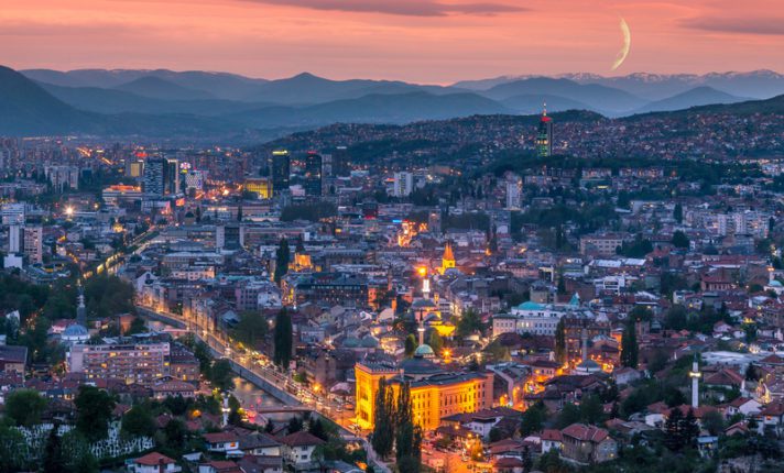 Pra Onde Ir! Leste Europeu – Sarajevo (Bosnia-Hezergovina)