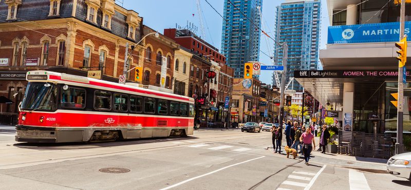 Quanto custa viver em Toronto como estudante?