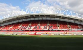 A história do Rugby em Limerick: Munster