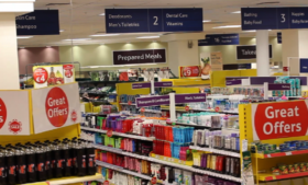 Curiosidades da Irlanda: compras nos supermercados