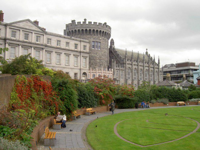 Dublin-castle