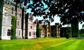 Lugares incríveis na Irlanda: Ashford Castle