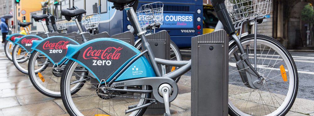 Siga o exemplo de Copenhague: vá de bike