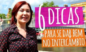 6 Dicas para se dar bem no intercâmbio