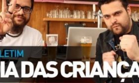 Boletim #8 – Dia das Crianças, Web Awards, despedida