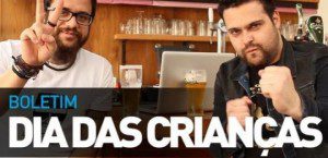 Boletim #8 – Dia das Crianças, Web Awards, despedida