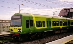 Irish Rail colocará câmeras corporais em seus funcionários