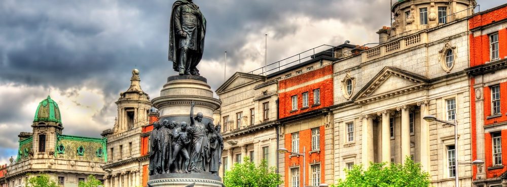 Conheça Dublin por meio de cinco monumentos