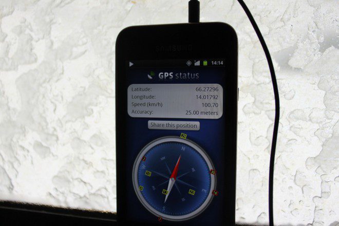 GPS_Crossing