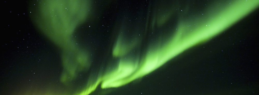 Aurora Boreal – Quem é você?