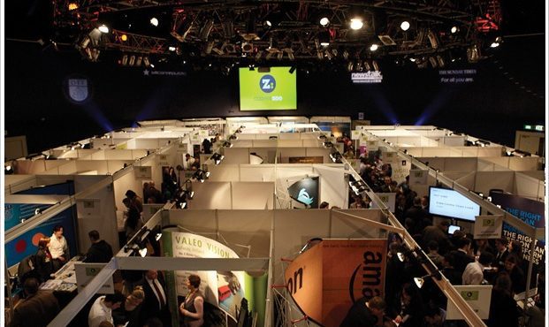 Career Zoo: Uma feira para profissionais na Irlanda