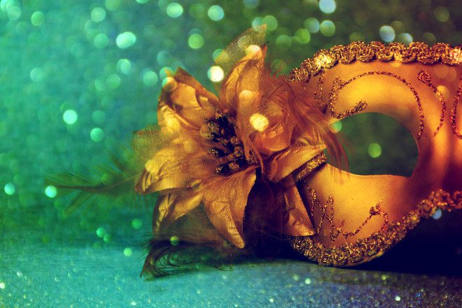 Há muito mais carnaval na Europa do que você imagina. Foto: Shutterstock