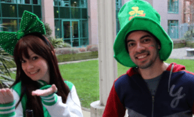 St Patrick’s Day, nomes e ser gay na Irlanda