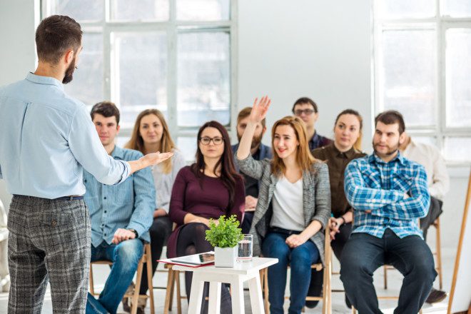 Pratique o inglês. Foto: Shutterstock