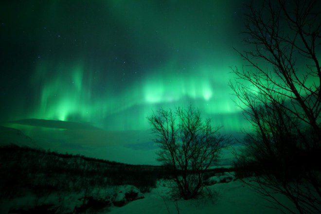 Abisko_Aurora