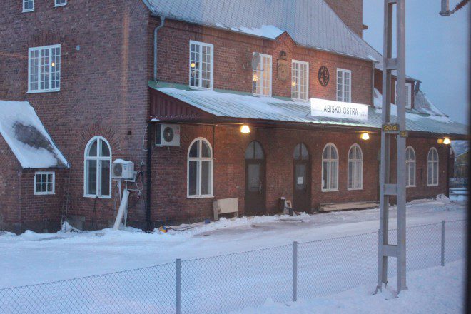 Abisko_Station