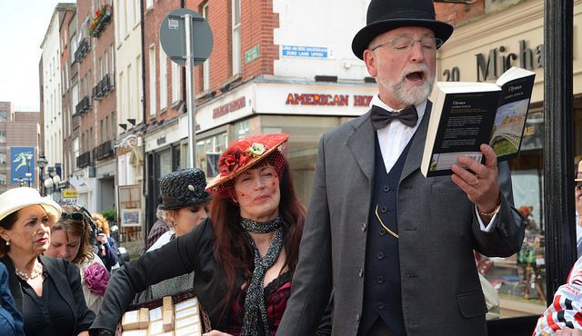 Bloomsday Festival 2018