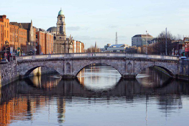 Reprodução: Bridges of Dublin