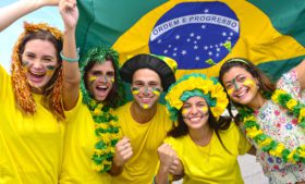 Deu saudade do Brasil? Se liga nesses endereços em Dublin