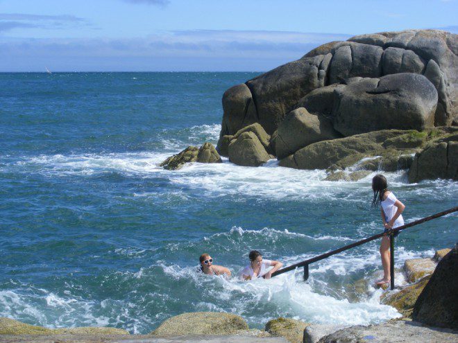 Reprodução: Outdoors Swimming