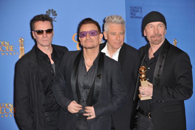 Além da famosa banda irlandesa U2, a Ilha Esmeralda tem inúmeras outras bandas 