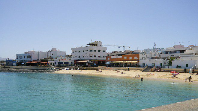 Corralejo. Créditos: Wikimedia.