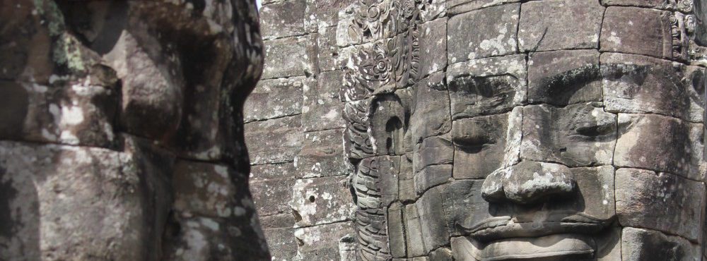 Destino Camboja e os fabulosos Templos de Angkor
